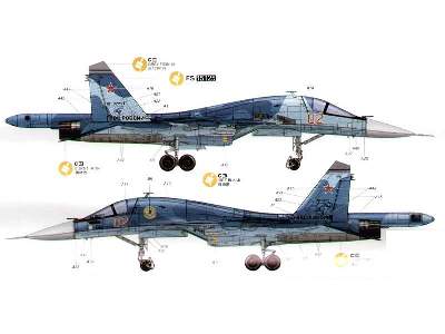 Suchoj Su-34 Fullback - zdjęcie 16