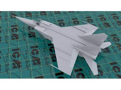 MiG-25 RBF - radziecki samolot rozpoznawczy - zdjęcie 3