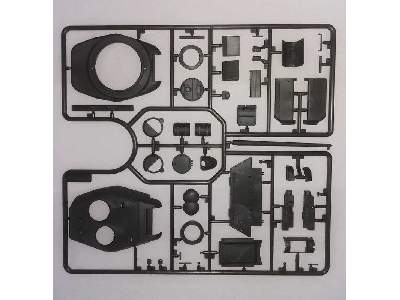 T-34-85 czołg radziecki z figurkami - zdjęcie 19