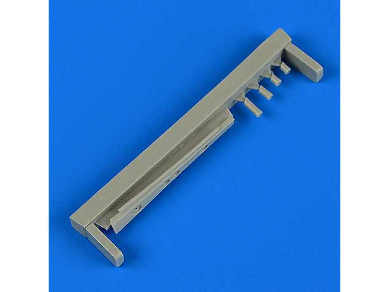 Bucker Bu 131 exhaust - ICM - zdjęcie 1 Bucker Bu 131 exhaust - ICM - zdjęcie 1