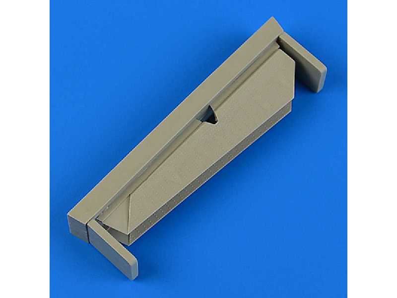 Su-17M4 Fitter-K wing ailerons - Hobby boss - zdjęcie 1 Su-17M4 Fitter-K wing ailerons - Hobby boss - zdjęcie 1