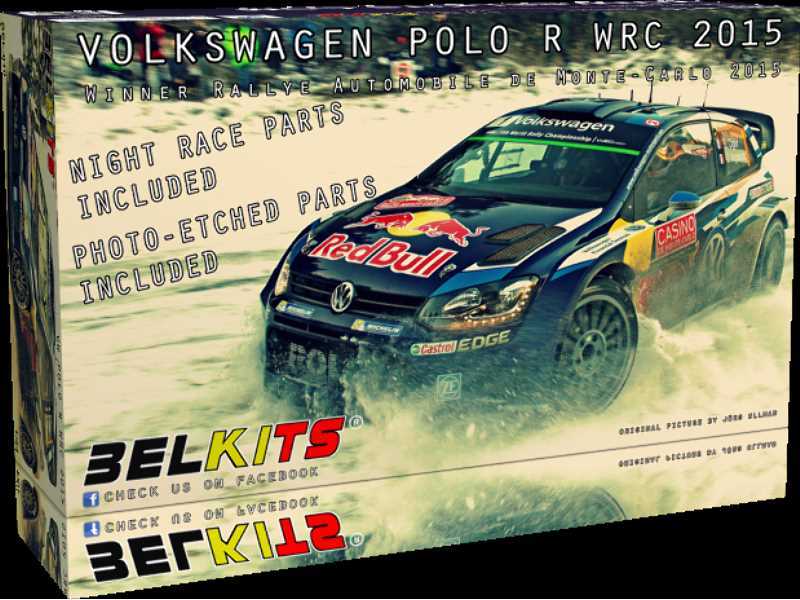 Volkswagen Polo R Wrc 2015 - zdjęcie 1 Volkswagen Polo R Wrc 2015 - zdjęcie 1