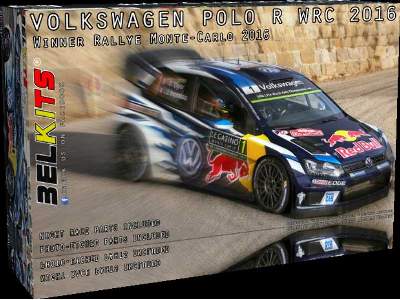 Volkswagen Polo R Wrc 2016 - zdjęcie 1