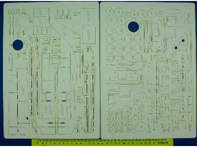 F-16c Block 52+ - Szkielet - zdjęcie 3