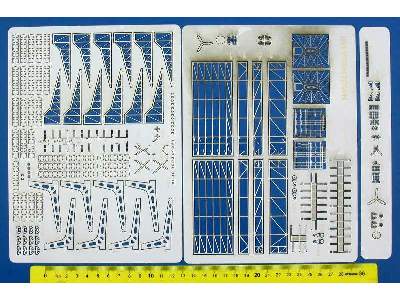 USS Yorktown - Zestaw Detali - zdjęcie 2
