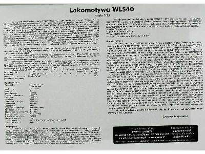 Lokomotywa Wls40 - zdjęcie 5