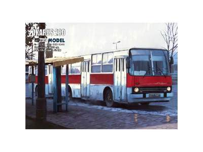 Ikarus 280 - zdjęcie 1