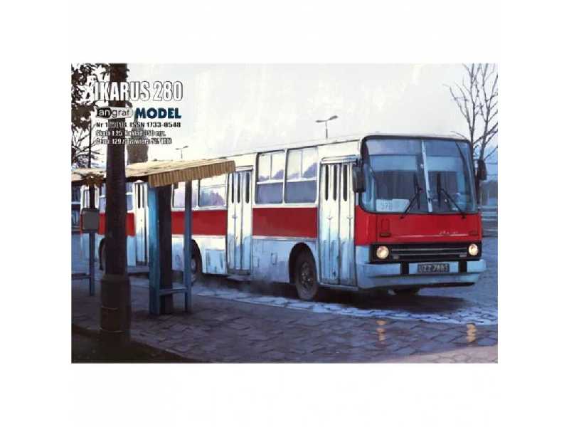 Ikarus 280 - zdjęcie 1 Ikarus 280 - zdjęcie 1