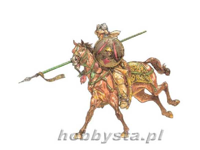 Figurki Saracens - zdjęcie 1 Figurki Saracens - zdjęcie 1