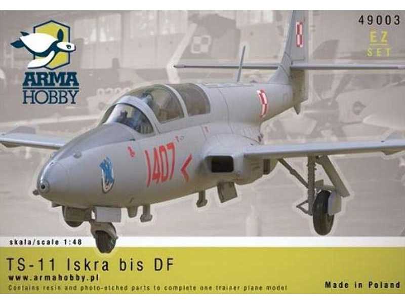 Ts-11 Iskra Bis Df Ez-set - zdjęcie 1 Ts-11 Iskra Bis Df Ez-set - zdjęcie 1