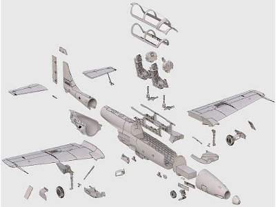 Ts-11 Iskra Bis Df Ez-set - zdjęcie 8