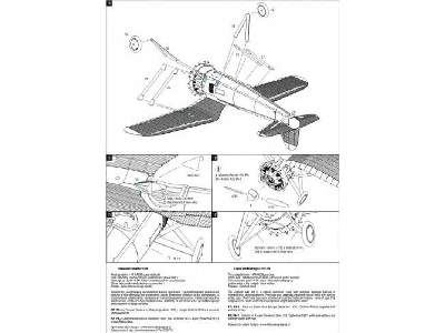 Pzl P.6 - Samolot Myśliwski Pro-set - zdjęcie 8