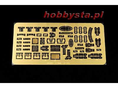 Niemiecki niszczyciel Zerstorer Z-25 - 1944 - zdjęcie 4