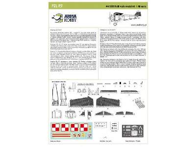 Pzl P.7/I Prototype Ez-set - zdjęcie 9