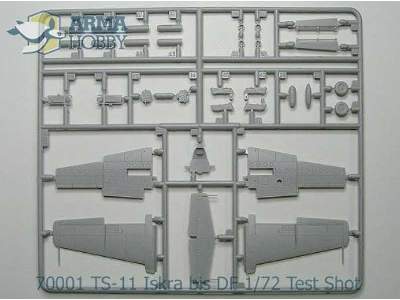 Ts-11 Iskra Expert Set - zdjęcie 6