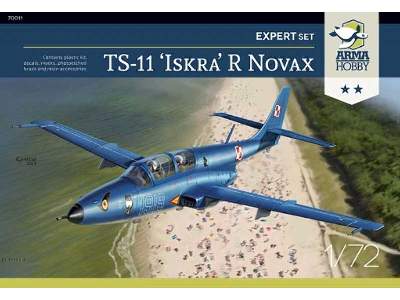 Ts-11 Iskra R Novax Expert Set - zdjęcie 1