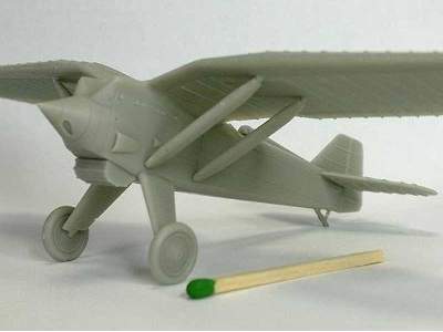 Pzl P.1 /I Prototyp Ez-set - zdjęcie 3