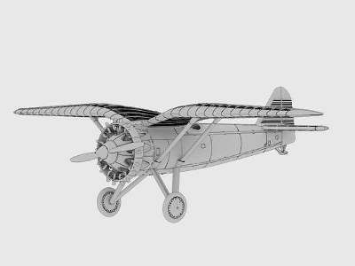 Pzl P.6 Prototype Pro-set - zdjęcie 2