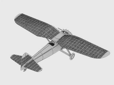 Pzl P.6 Prototype Pro-set - zdjęcie 3