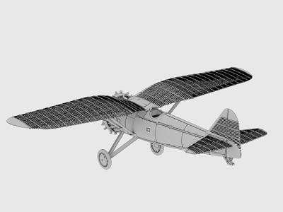 Pzl P.6 Prototype Pro-set - zdjęcie 5