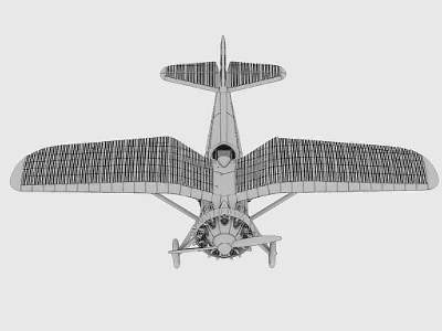 Pzl P.6 Prototype Pro-set - zdjęcie 6