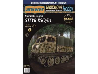 Steyr Rso/01 - zdjęcie 1