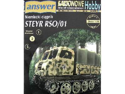 Steyr Rso/01 - zdjęcie 2