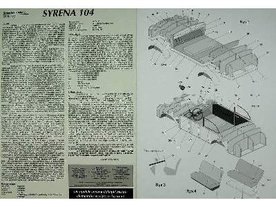 Fso Syrena 104 - zdjęcie 3