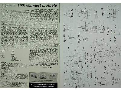 USS Mannert L. Abele - zdjęcie 10