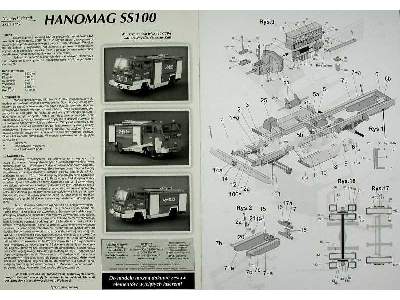 Hanomag Ss100 - zdjęcie 2