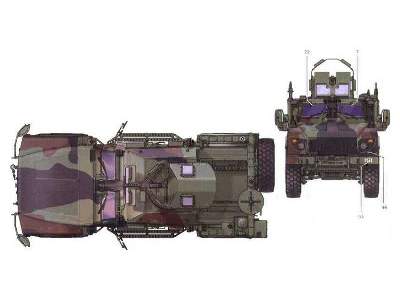 Oshkosh M-ATV M1240A1 MRAP All-Terrain Vehicle  - zdjęcie 7