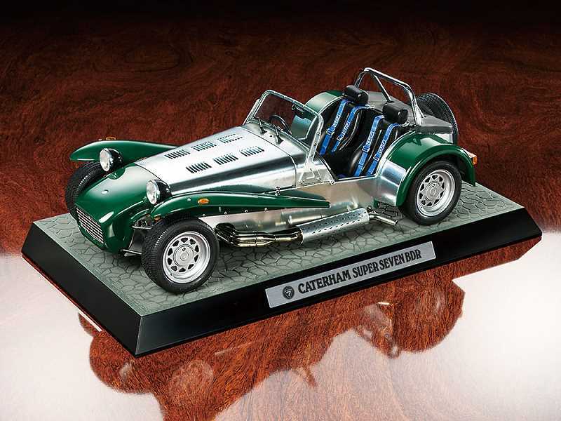 Caterham Super Seven BDR - zdjęcie 1 Caterham Super Seven BDR - zdjęcie 1