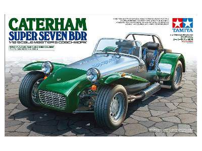 Caterham Super Seven BDR - zdjęcie 2