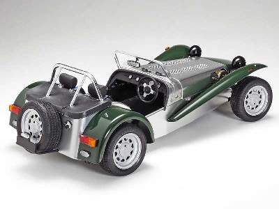 Caterham Super Seven BDR - zdjęcie 5