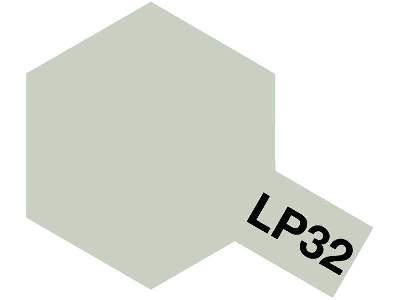 Farba LP-31 LP-32 Light gray (IJN) - Lacquer Paint - zdjęcie 1