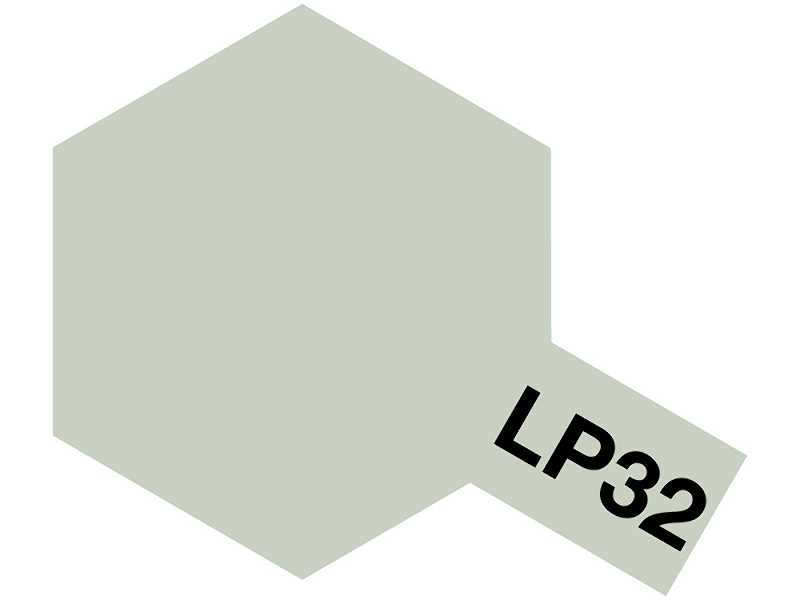 Farba LP-31 LP-32 Light gray (IJN) - Lacquer Paint - zdjęcie 1 Farba LP-31 LP-32 Light gray (IJN) - Lacquer Paint - zdjęcie 1