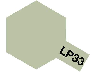 Farba LP-33 Gray green (IJN) - Lacquer Paint - zdjęcie 1