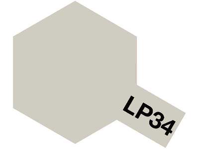Farba LP-34 Light gray - Lacquer Paint - zdjęcie 1