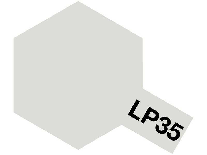 Farba LP-35 Insignia white - Lacquer Paint - zdjęcie 1