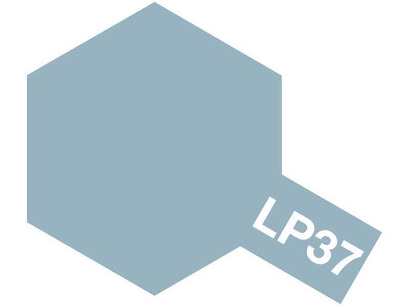 Farba LP-37 Light ghost gray - Lacquer Paint - zdjęcie 1