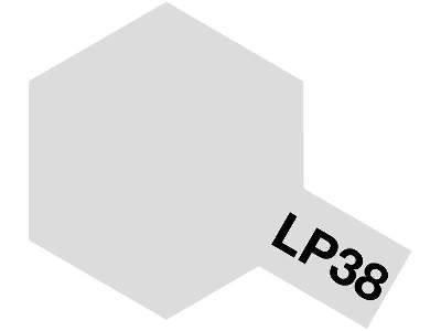 Farba LP-38 Flat aluminum - Lacquer Paint - zdjęcie 1