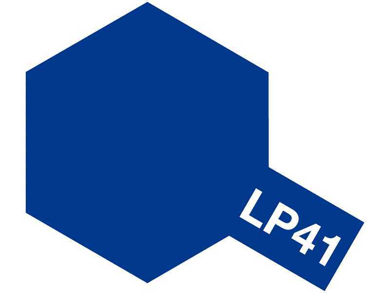 Farba LP-41 Mica blue - Lacquer Paint - zdjęcie 1