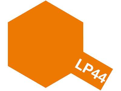 Farba LP-44 Metallic orange - Lacquer Paint - zdjęcie 1