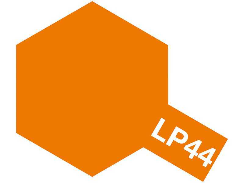 Farba LP-44 Metallic orange - Lacquer Paint - zdjęcie 1 Farba LP-44 Metallic orange - Lacquer Paint - zdjęcie 1