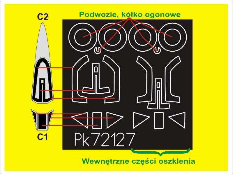 Focke-wulf Fw190A-3 - Tamiya - zdjęcie 1