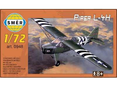 Piper L-4H - zdjęcie 1