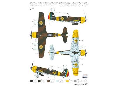 IAR-81 BoPi bombowiec nurkujący - zdjęcie 2