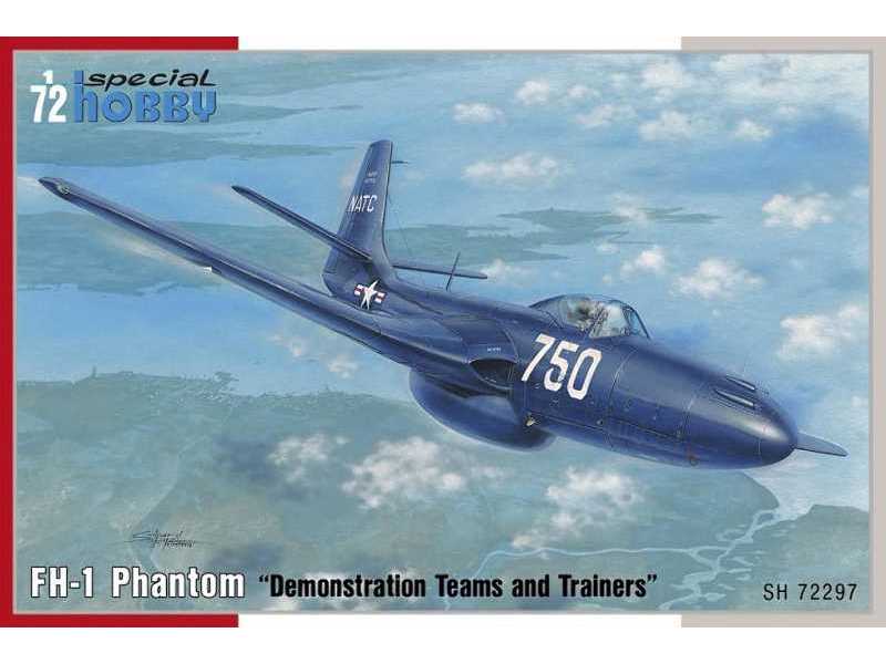FH-1 Phantom - Demo+Trainers - zdjęcie 1 FH-1 Phantom - Demo+Trainers - zdjęcie 1