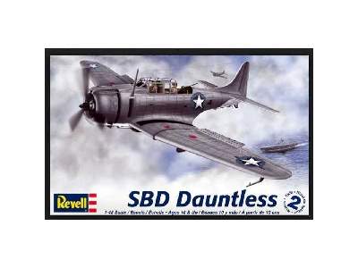 SBD Dauntless - zdjęcie 1