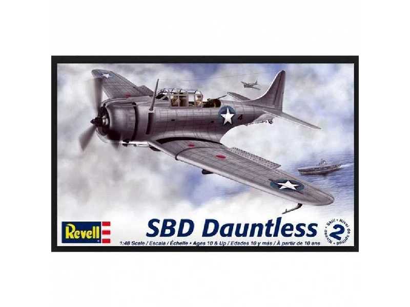 SBD Dauntless - zdjęcie 1